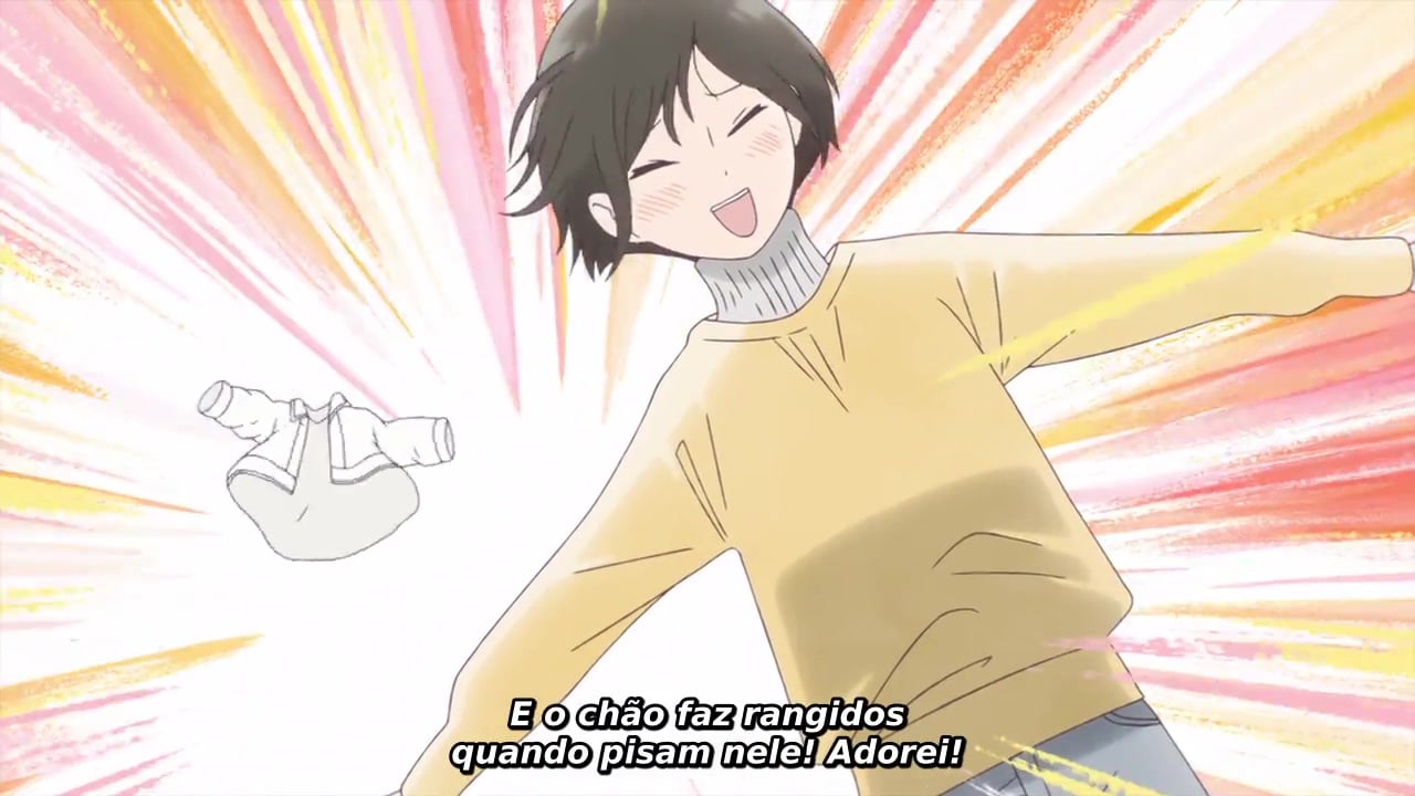 Awajima Hyakkei Episódio 8