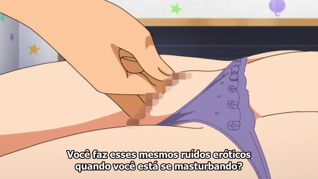 Choro Mesu Days The Animation Episódio 2