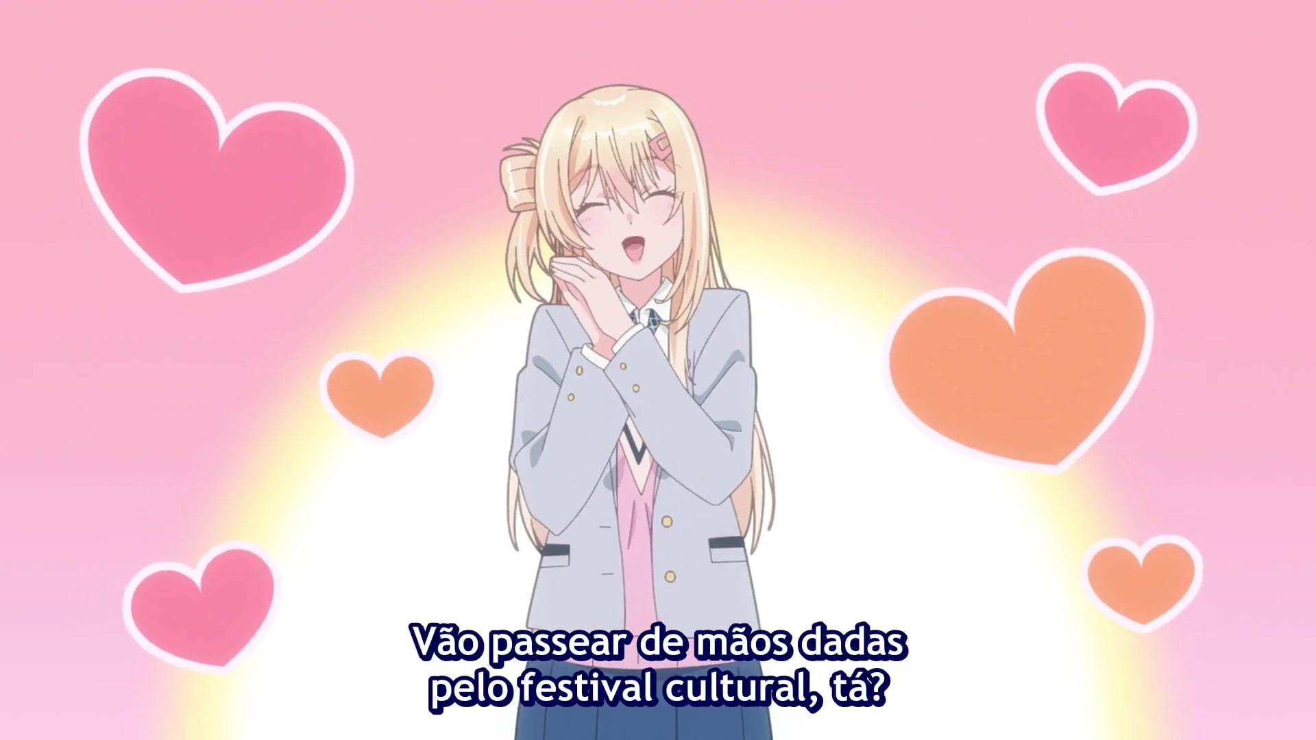 Class de 2-banme ni Kawaii Onnanoko to Tomodachi ni Natta Episódio 5