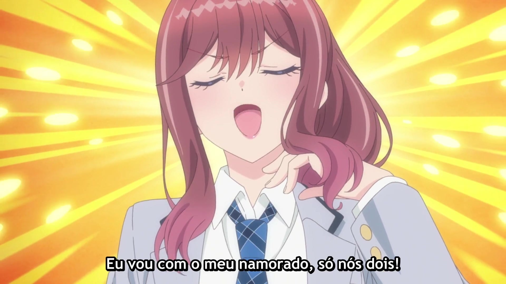 Class de 2-banme ni Kawaii Onnanoko to Tomodachi ni Natta Episódio 6