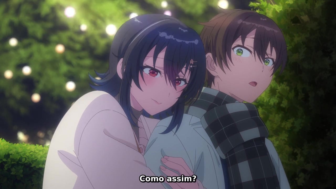 Class de 2-banme ni Kawaii Onnanoko to Tomodachi ni Natta Episódio 7