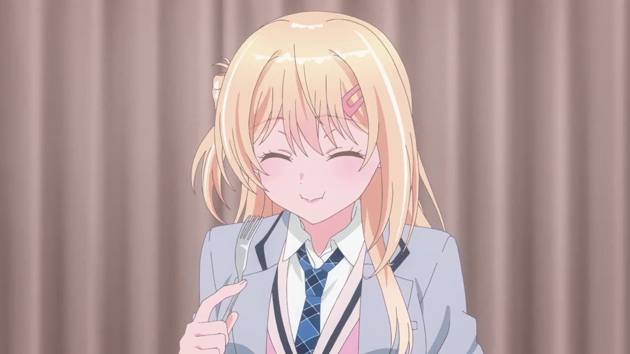 Class de 2-banme ni Kawaii Onnanoko to Tomodachi ni Natta Episódio 8
