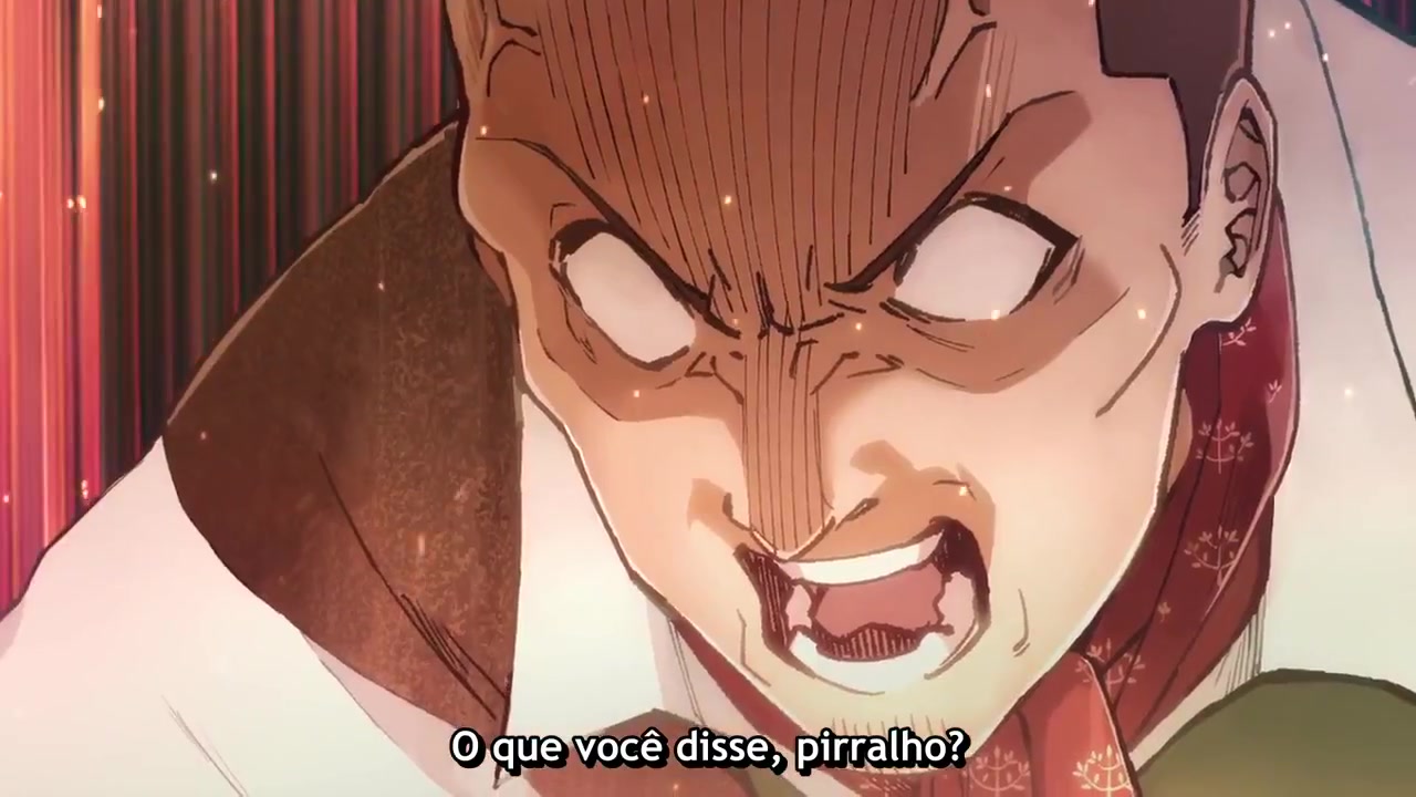 Daikenja Riddle no Jikan Gyakkou Episódio 2