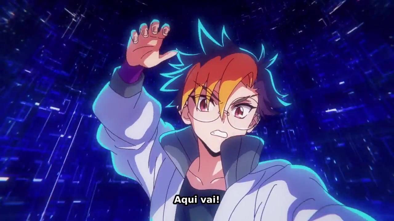 Digimon Beatbreak Episódio 33