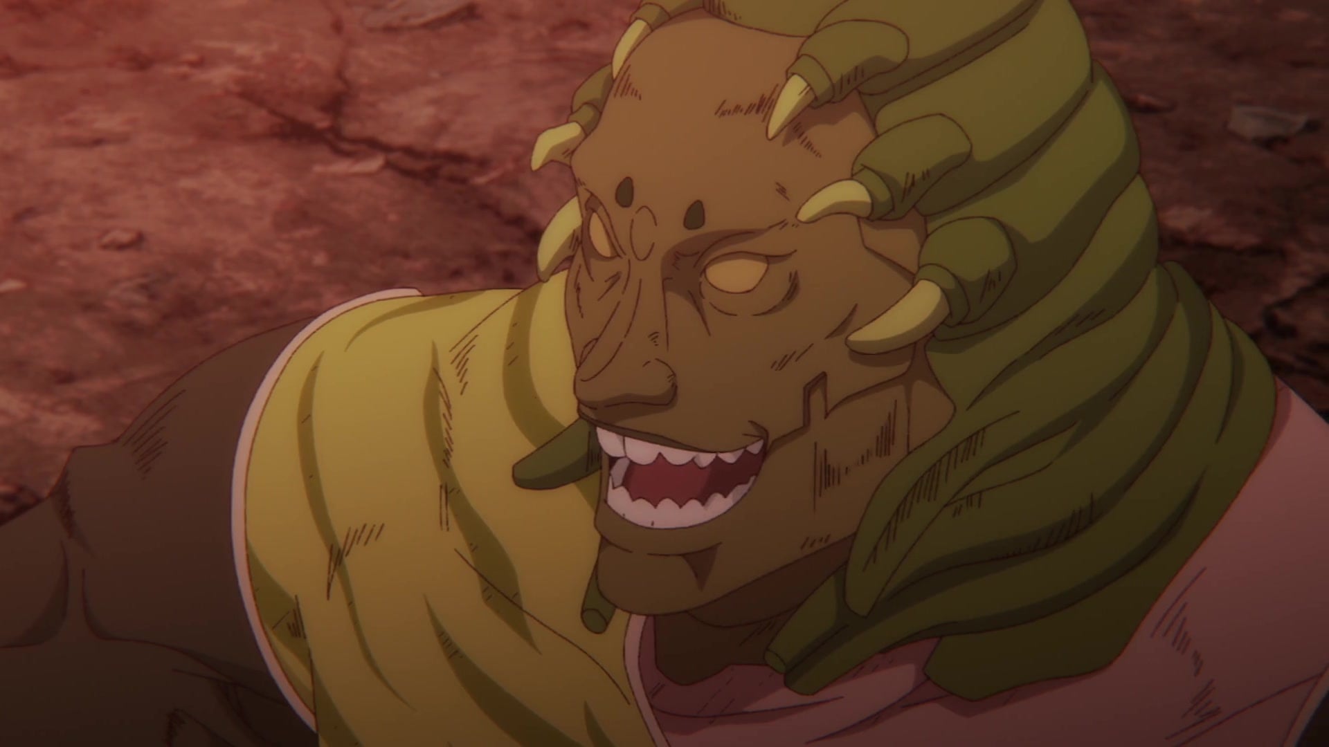 Dorohedoro 2 (Dublado) Episódio 8