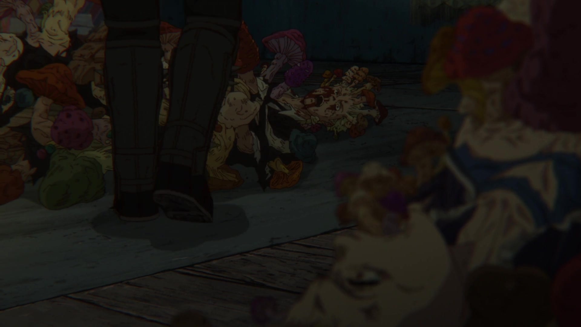 Dorohedoro 2 (Dublado) Episódio 9