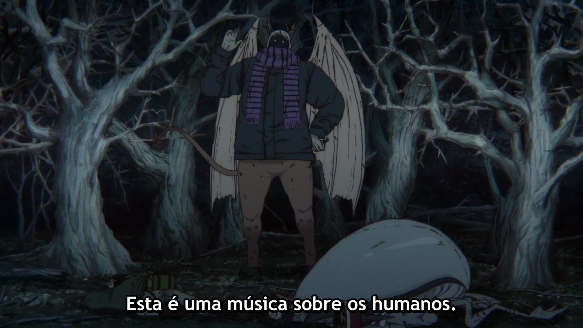 Dorohedoro 2 Episódio 8