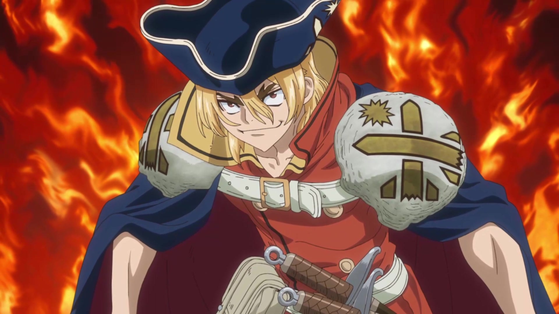 Dr. Stone: Science Future 3 (Dublado) Episódio 3