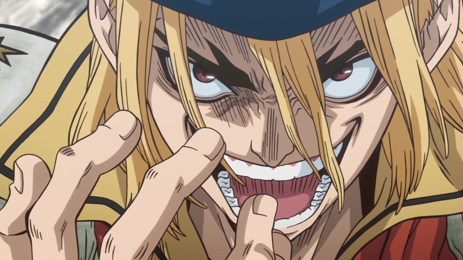 Dr. Stone: Science Future 3 (Dublado) Episódio 7