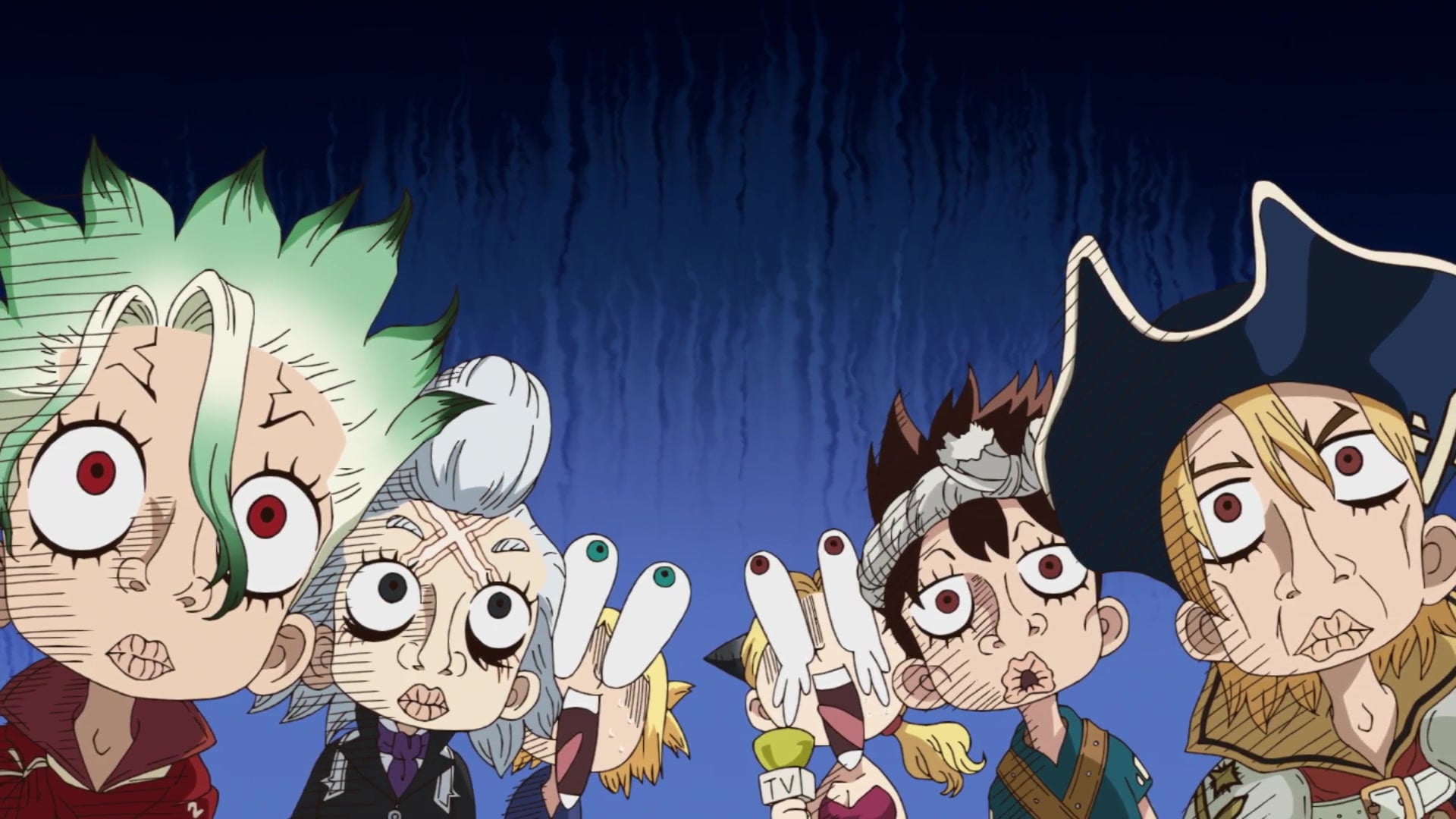 Dr. Stone: Science Future 3 (Dublado) Episódio 8