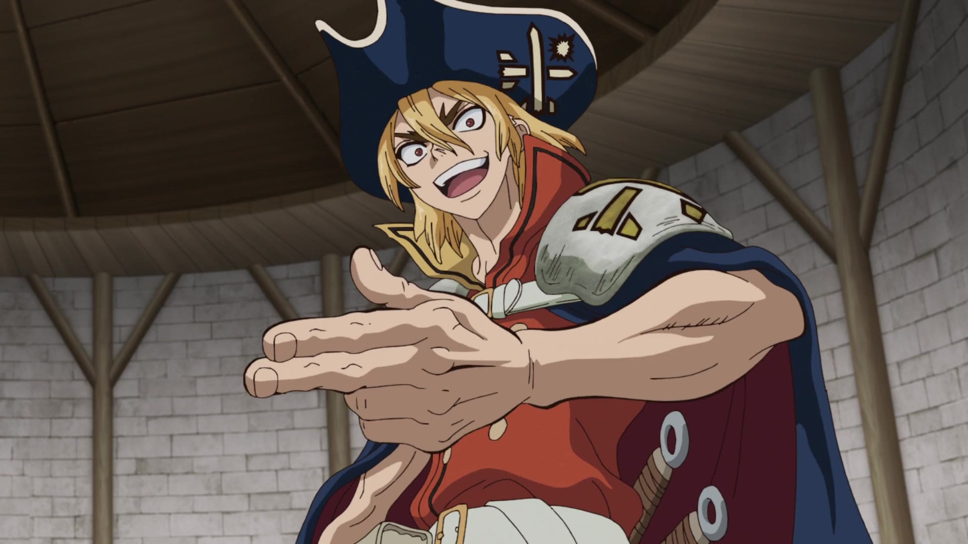 Dr. Stone: Science Future 3 (Dublado) Episódio 9