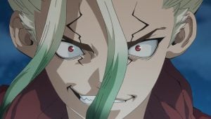 Dr. Stone: Science Future Ep. 8