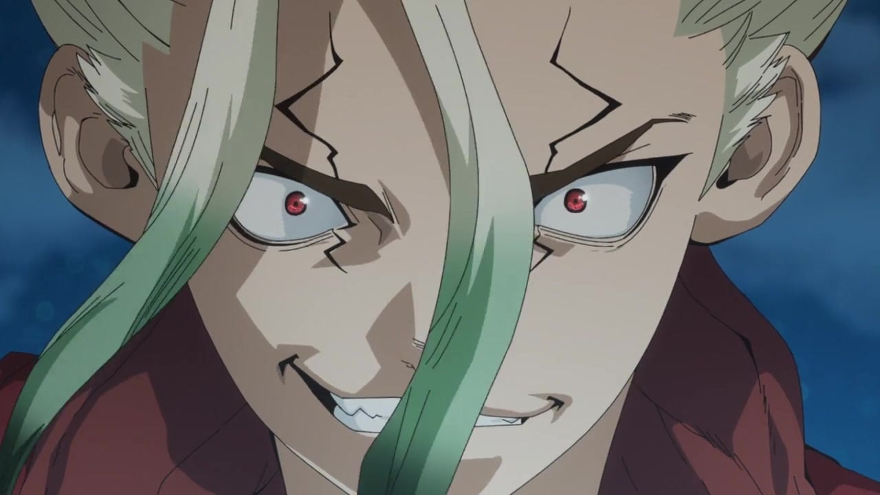 Dr. Stone: Science Future 3 Episódio 8