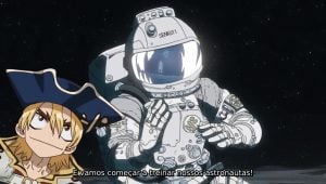 Dr. Stone: Science Future Ep. 9