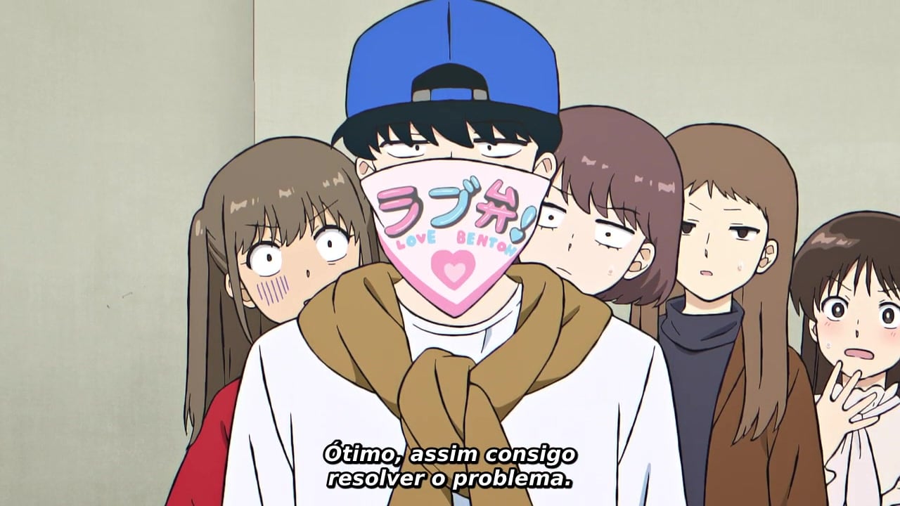 Ganbare! Nakamura-kun!! Episódio 10