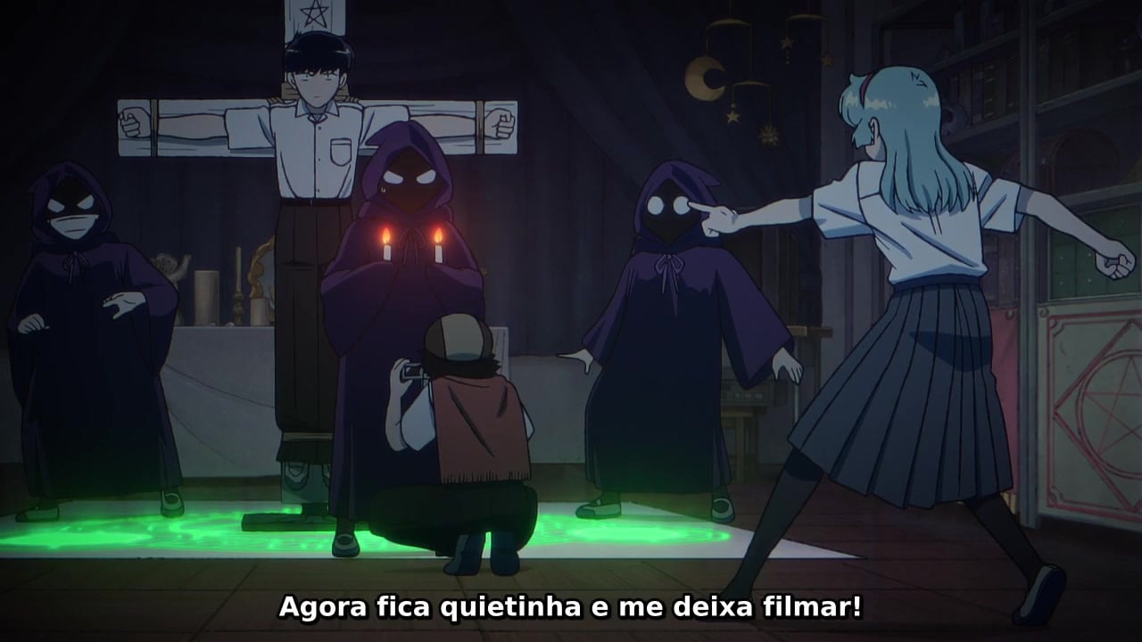 Ganbare! Nakamura-kun!! Episódio 7