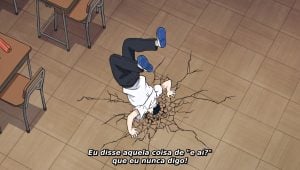 Ganbare! Nakamura-kun!! Ep. 8