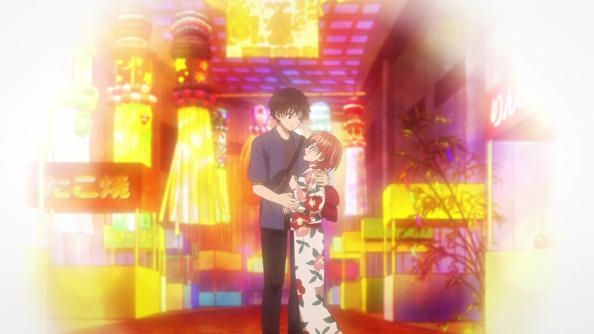 Haibara-kun no Tsuyokute Seishun New Game Episódio 6