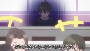 Haibara-kun no Tsuyokute Seishun New Game Ep. 7