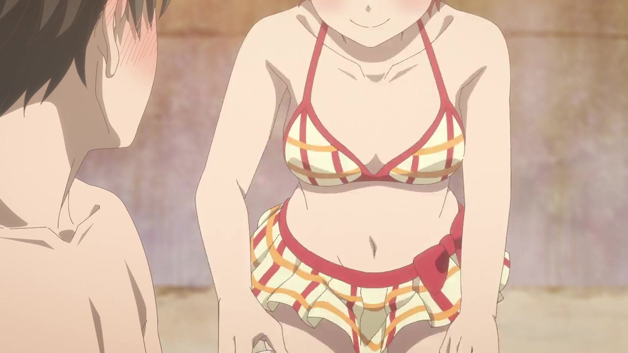 Haibara-kun no Tsuyokute Seishun New Game Episódio 9