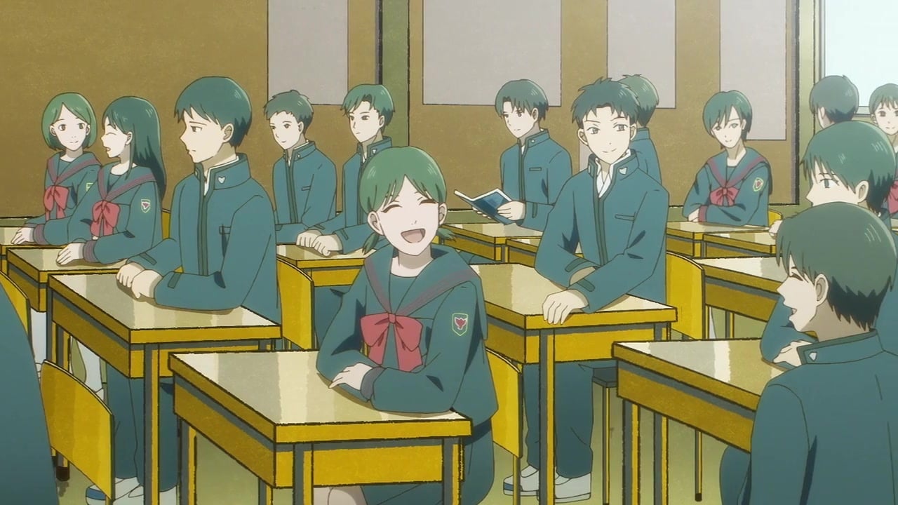 Hidarikiki no Eren Episódio 7