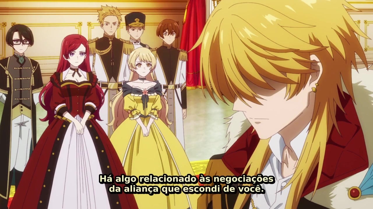 Higeki no Genkyou to Naru Saikyou Gedou Last Boss Joou wa Tami no Tame ni Tsukushimasu 2 Episódio 8