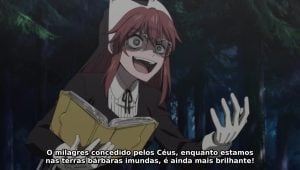 Himekishi wa Barbaroi no Yome Ep. 5