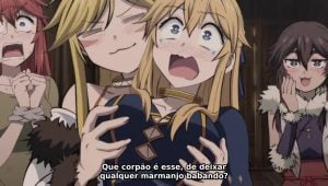 Himekishi wa Barbaroi no Yome Ep. 6