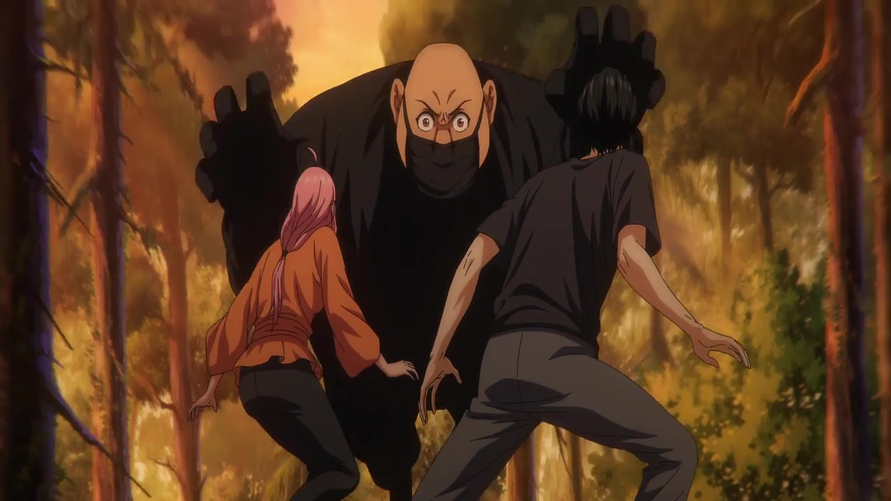 Hitori No Shita: The Outcast 6 Episódio 19