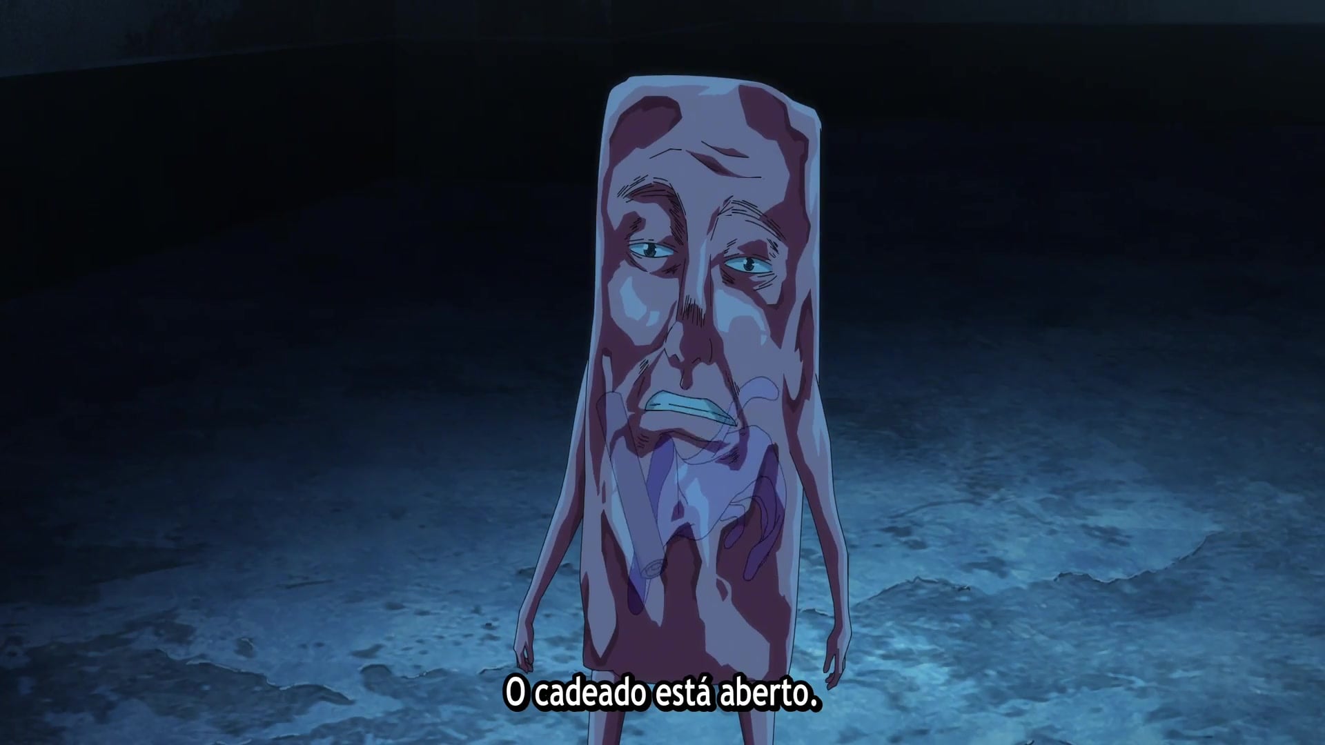 Hitori No Shita: The Outcast 6 Episódio 21