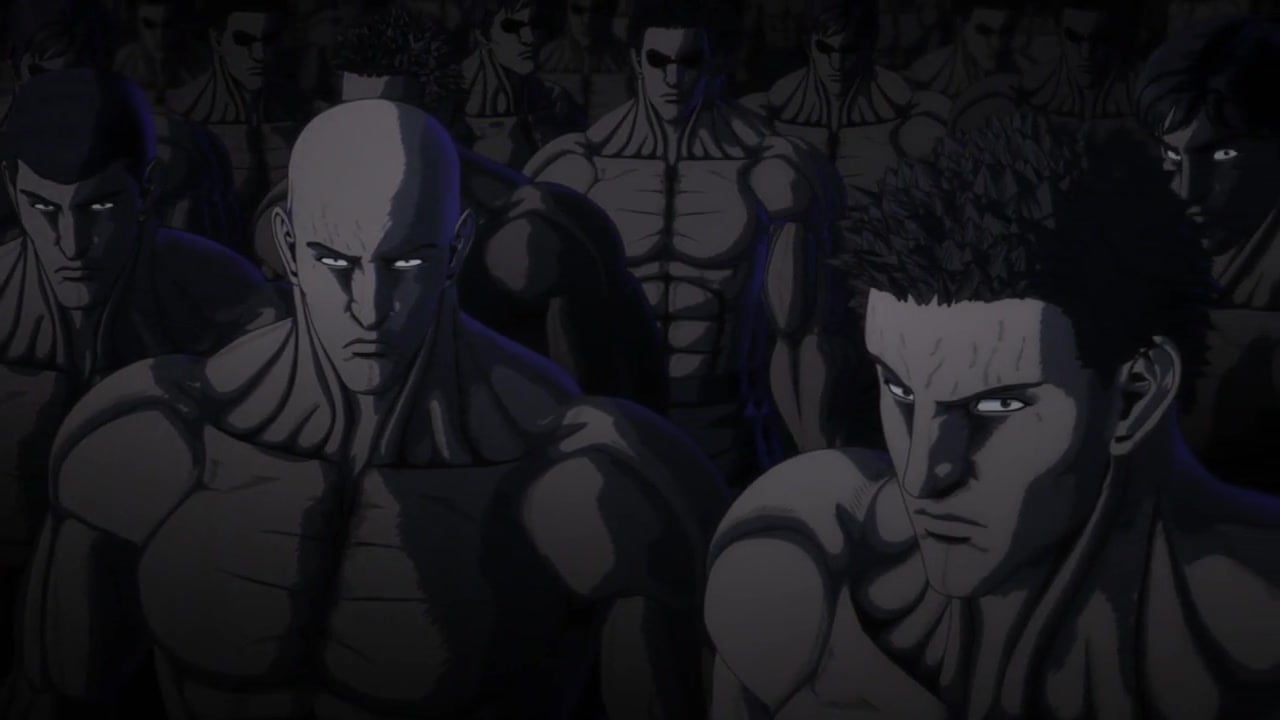 Hokuto no Ken: Kenougun Zako-tachi no Banka (Dublado) Episódio 6