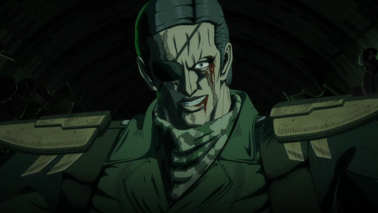 Hokuto no Ken: Kenougun Zako-tachi no Banka (Dublado) Episódio 7