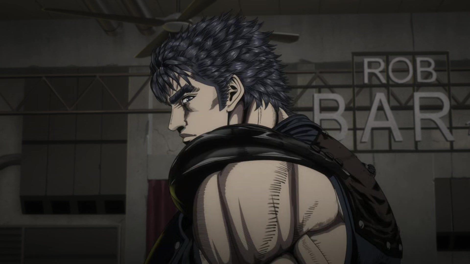 Hokuto no Ken: Kenougun Zako-tachi no Banka (Dublado) Episódio 8