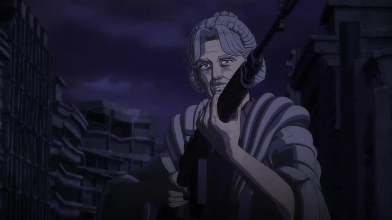 Hokuto no Ken: Kenougun Zako-tachi no Banka (Dublado) Episódio 9