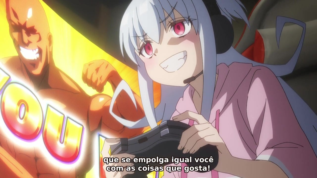 Ichijouma Mankitsugurashi! Episódio 8