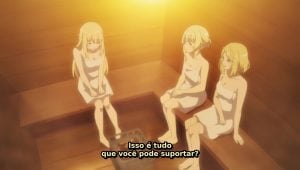 Isekai Nonbiri Nouka 2 Ep. 7