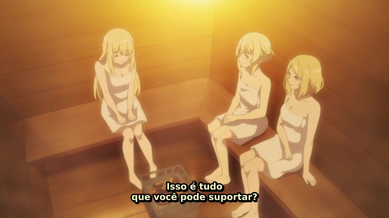 Isekai Nonbiri Nouka 2 Episódio 7