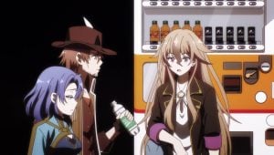 Jidou Hanbaiki ni Umarekawatta Ore wa Meikyuu wo Samayou (Dublado) Ep. 6