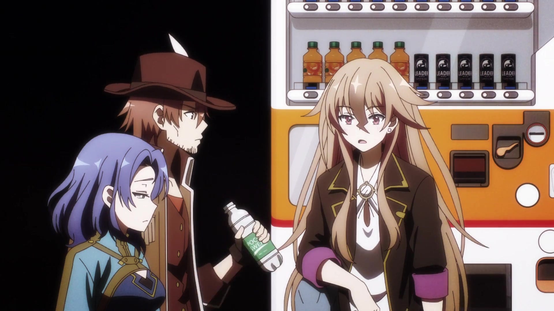 Jidou Hanbaiki ni Umarekawatta Ore wa Meikyuu wo Samayou (Dublado) Episódio 6