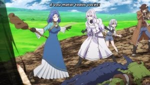 Jidou Hanbaiki ni Umarekawatta Ore wa Meikyuu wo Samayou Ep. 8