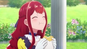Jishou Akuyaku Reijou na Konyakusha no Kansatsu Kiroku. Ep. 6