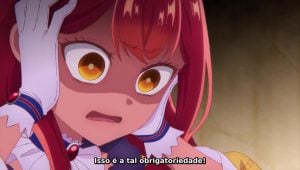 Jishou Akuyaku Reijou na Konyakusha no Kansatsu Kiroku. Ep. 7