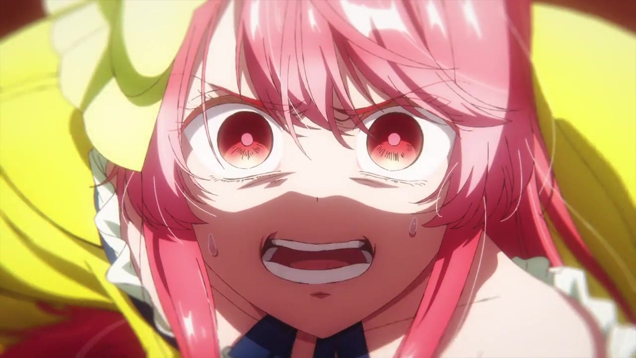 Jishou Akuyaku Reijou na Konyakusha no Kansatsu Kiroku. Episódio 8