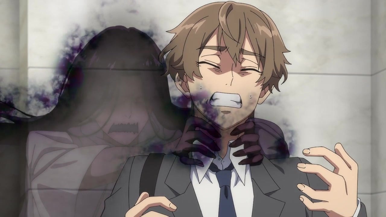 Kami no Niwatsuki Kusunoki-tei Episódio 9