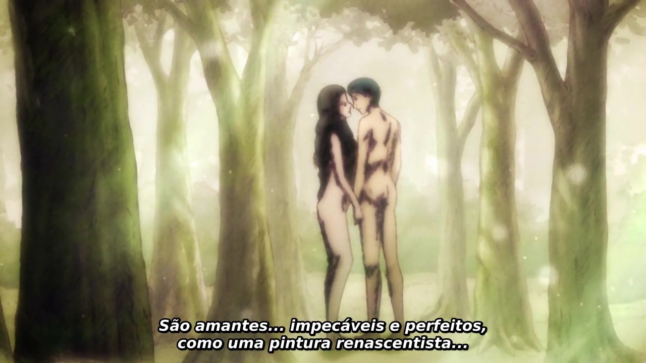Kami no Shizuku Episódio 4