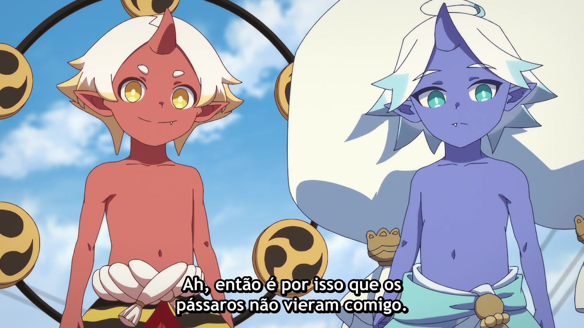 Kami no Shizuku Episódio 5