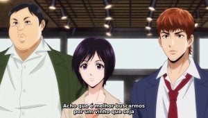 Kami no Shizuku Ep. 6