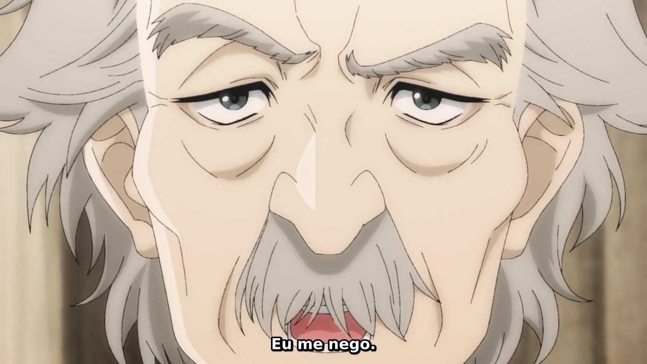 Kami no Shizuku Episódio 7