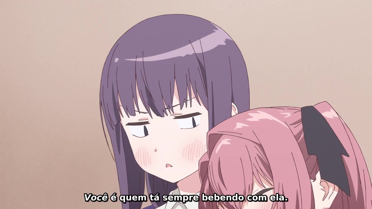 Kamiina Botan, Yoeru Sugata wa Yuri no Hana Episódio 4