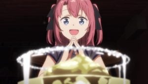 Kamiina Botan, Yoeru Sugata wa Yuri no Hana Ep. 5
